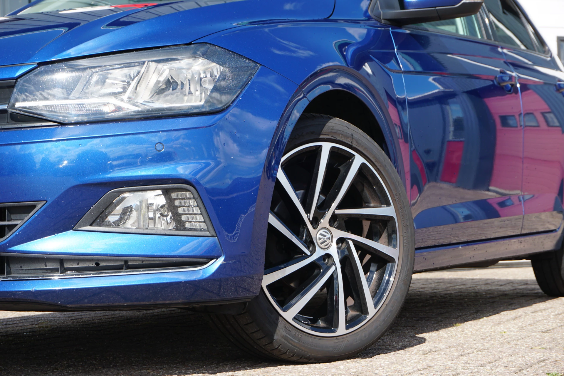 Hoofdafbeelding Volkswagen Polo