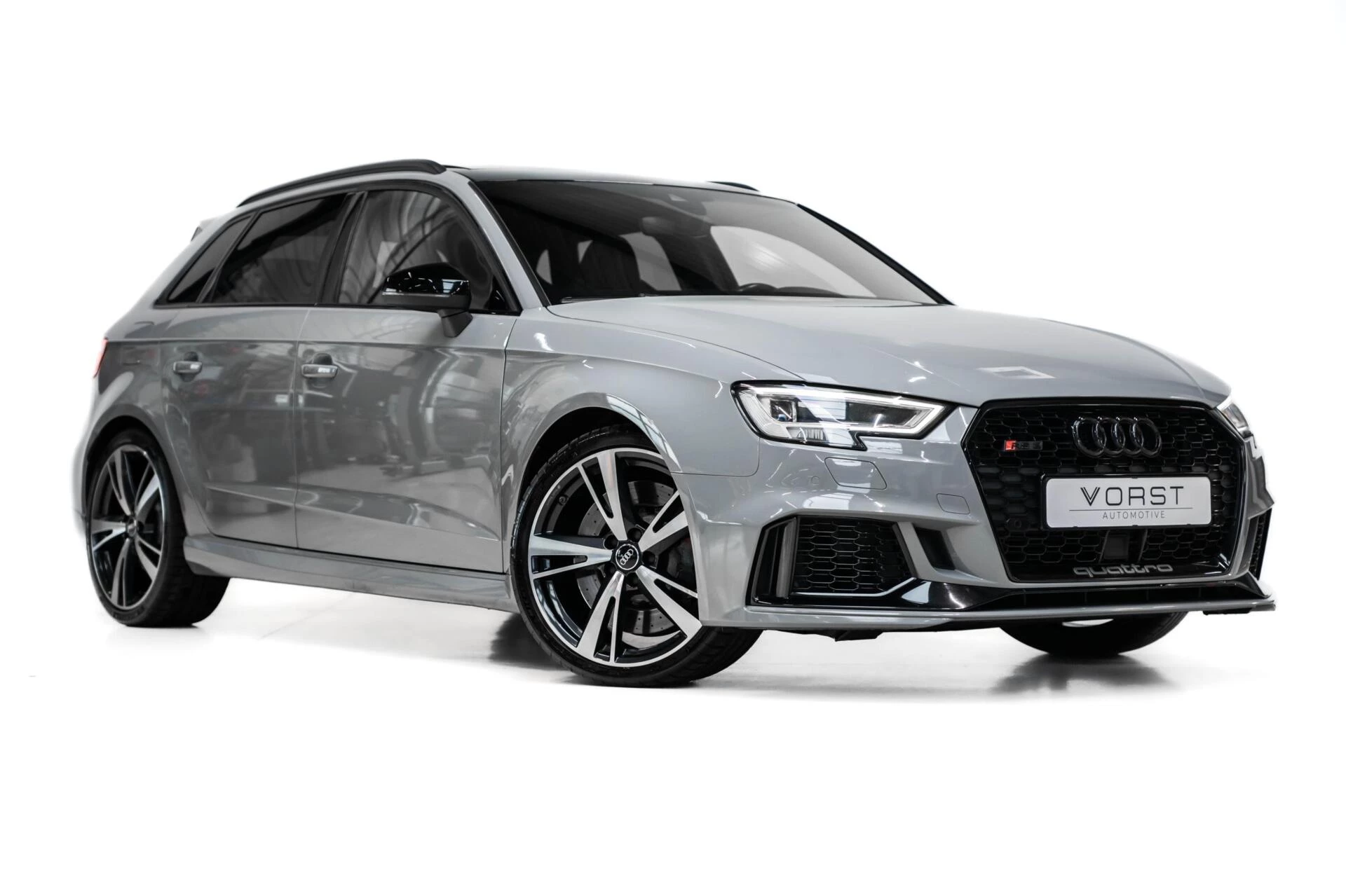 Hoofdafbeelding Audi RS3