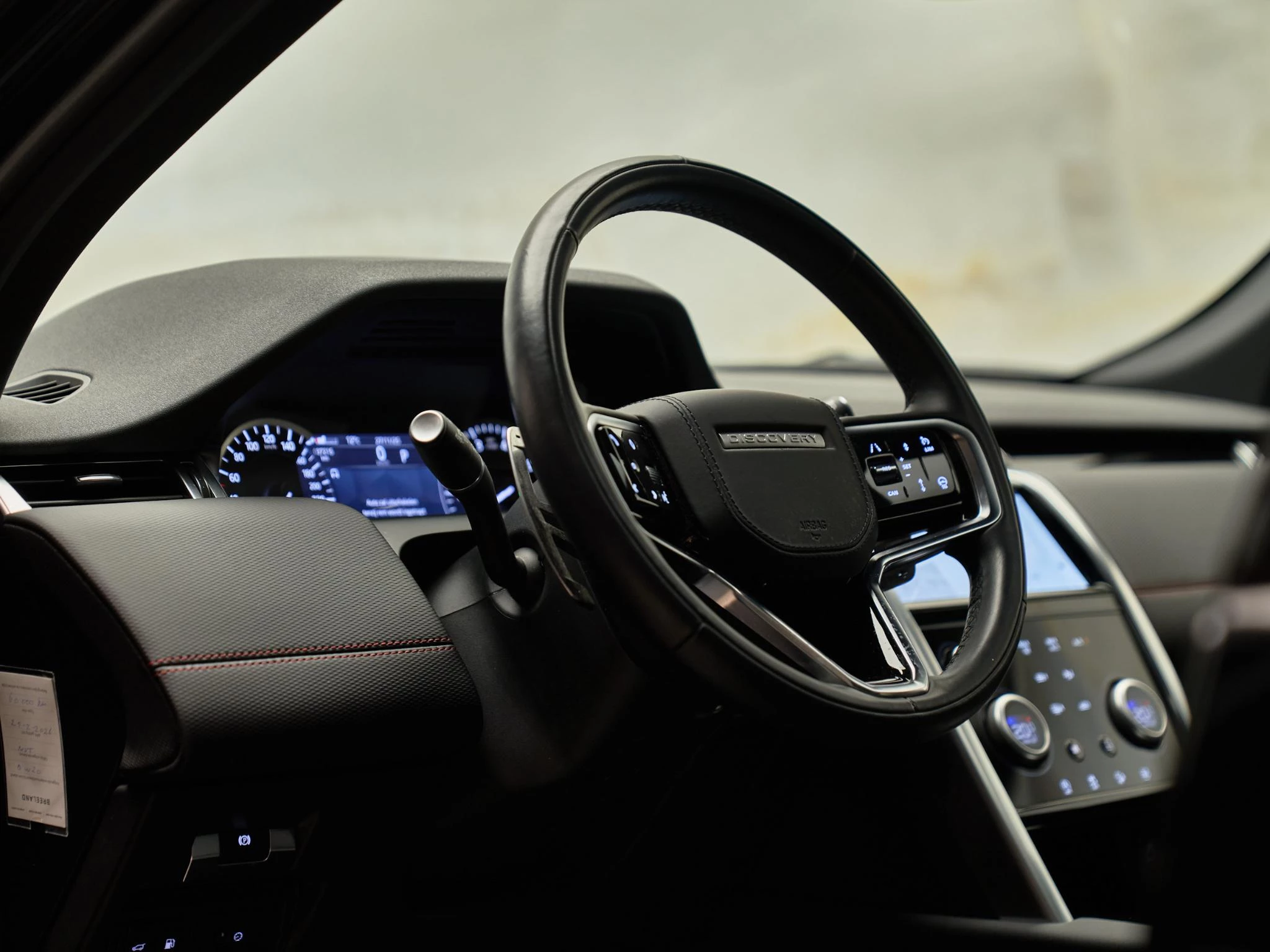 Hoofdafbeelding Land Rover Discovery Sport