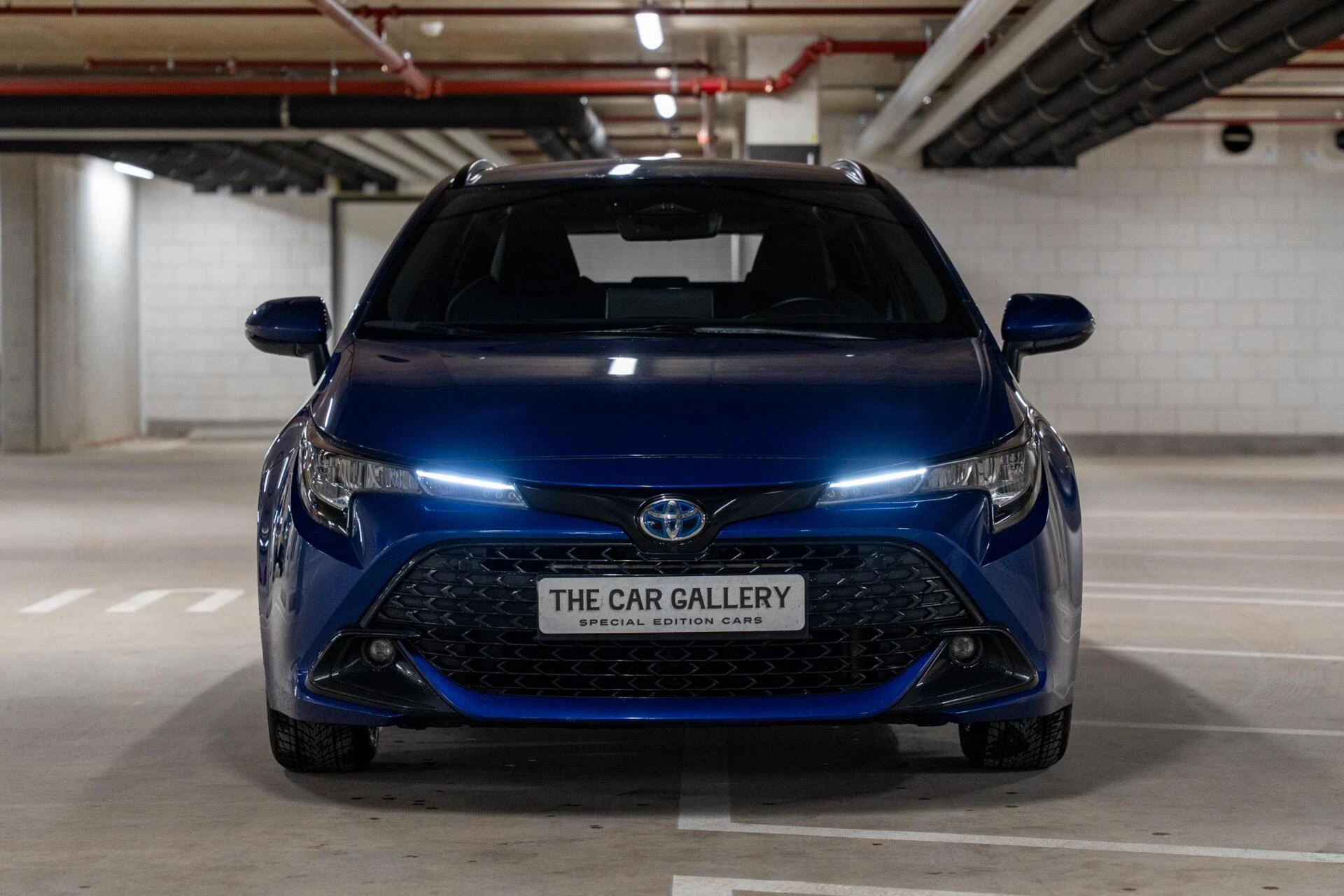 Hoofdafbeelding Toyota Corolla Touring Sports