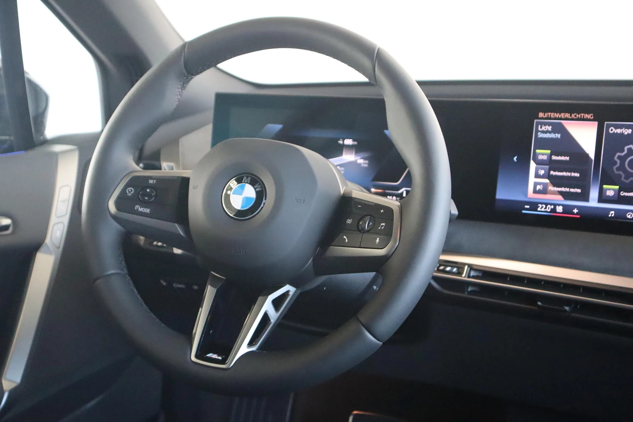 Hoofdafbeelding BMW iX