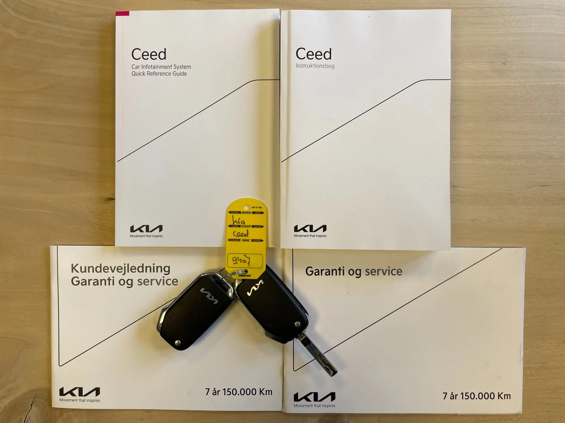 Hoofdafbeelding Kia Ceed Sportswagon