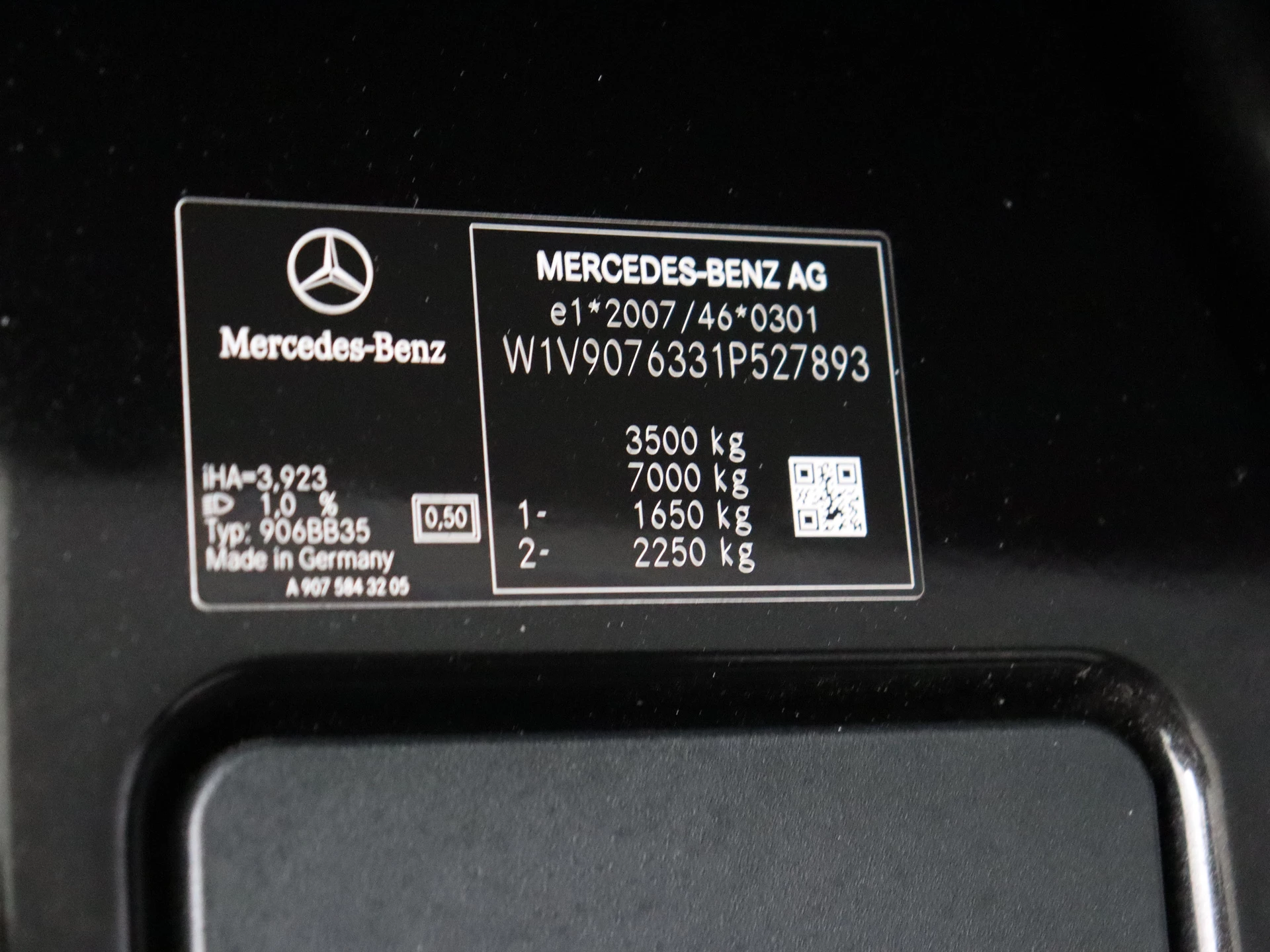 Hoofdafbeelding Mercedes-Benz Sprinter