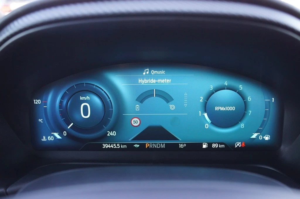 Hoofdafbeelding Ford Puma