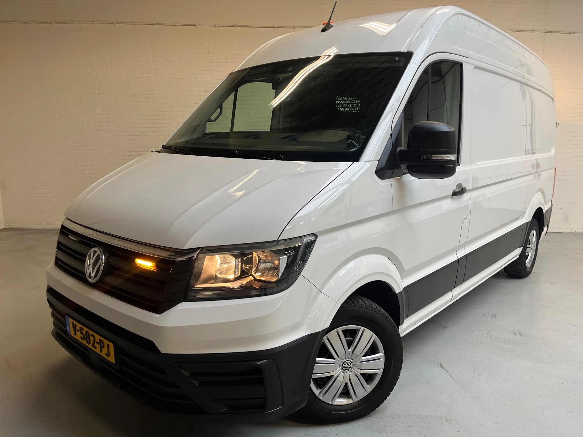 Hoofdafbeelding Volkswagen Crafter