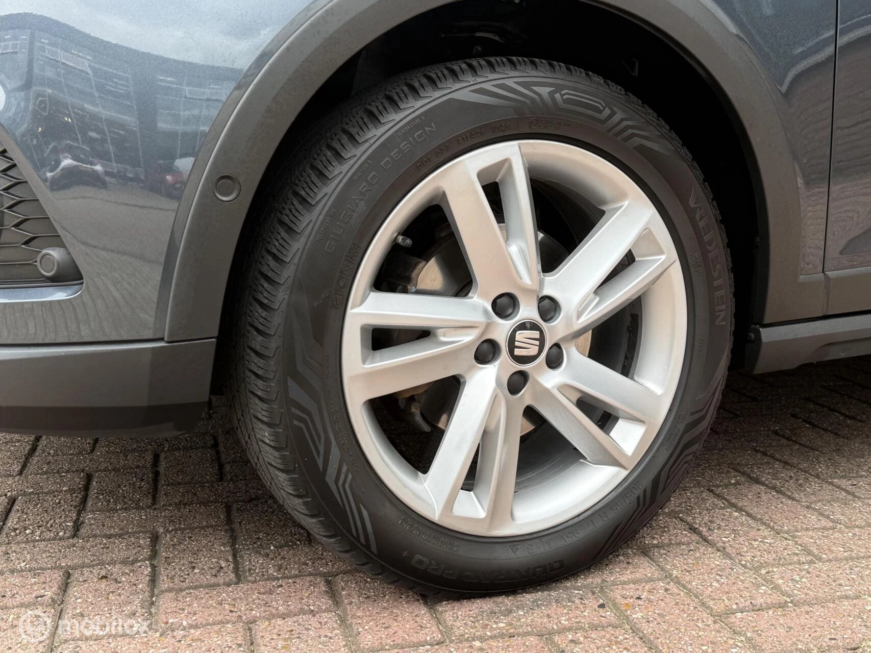Hoofdafbeelding SEAT Arona