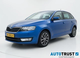 Hoofdafbeelding Škoda Rapid Skoda Rapid Spaceback 1.2 TSI AUTOMAAT Drive NAV CRUISE PDC