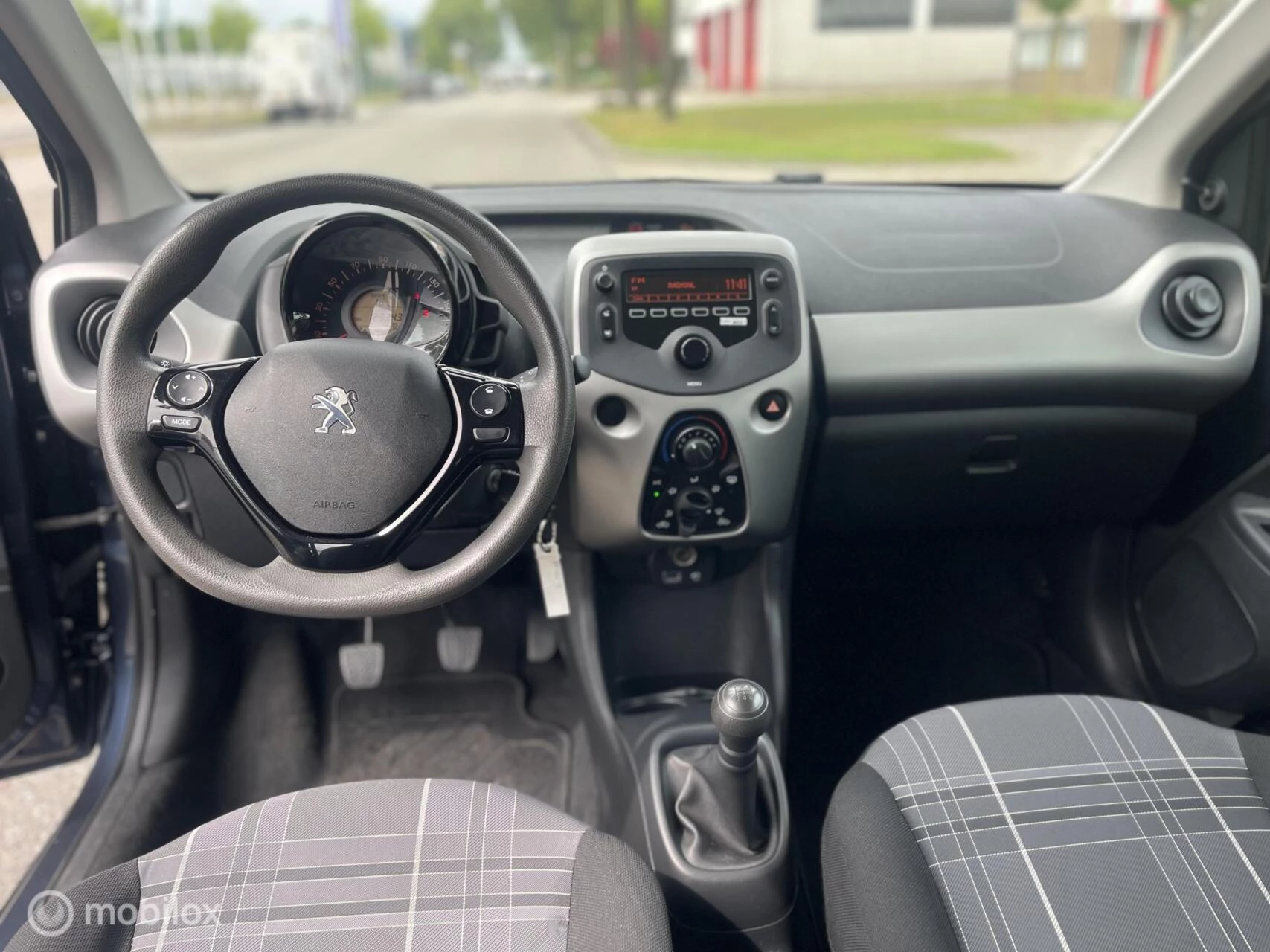 Hoofdafbeelding Peugeot 108