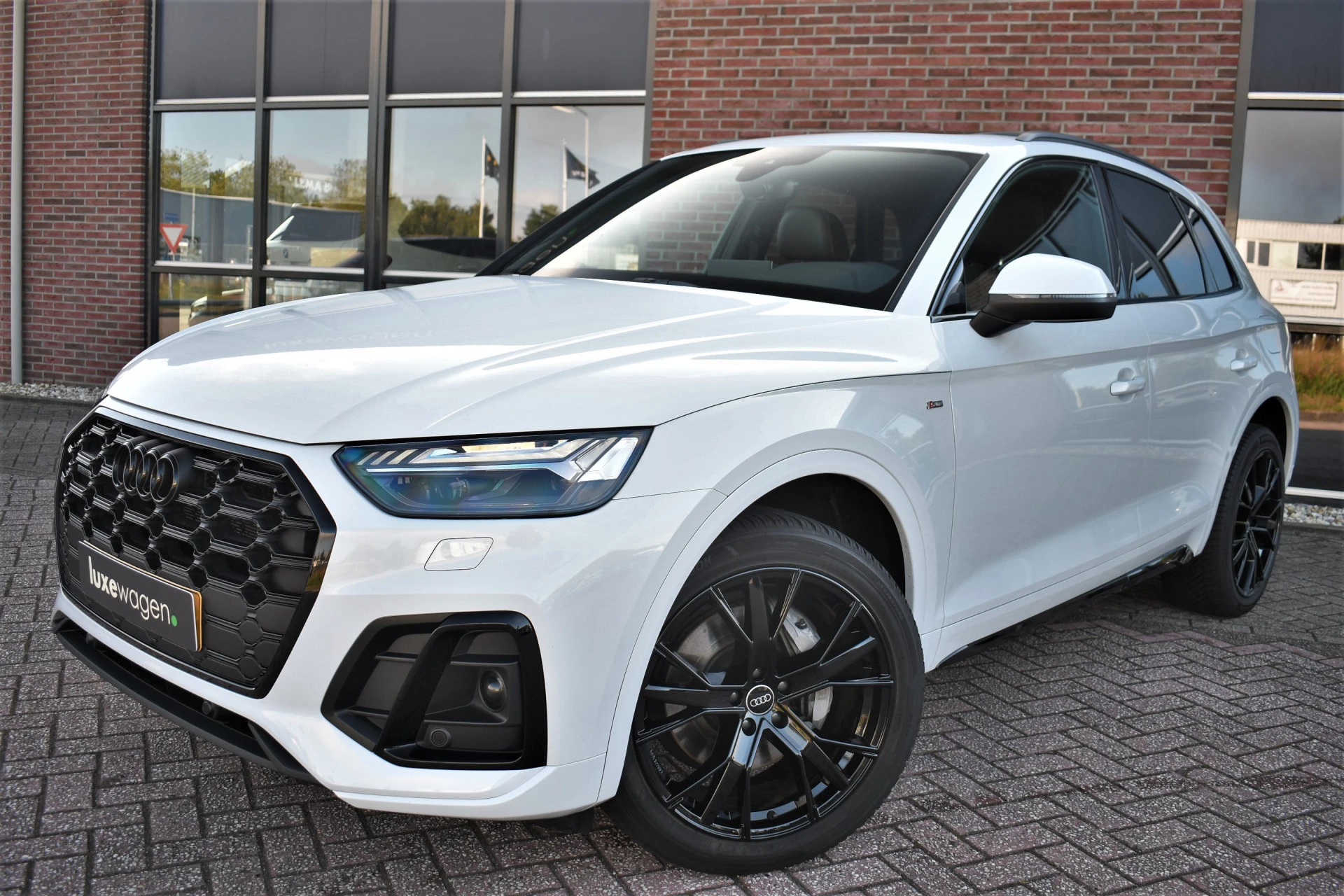 Hoofdafbeelding Audi Q5