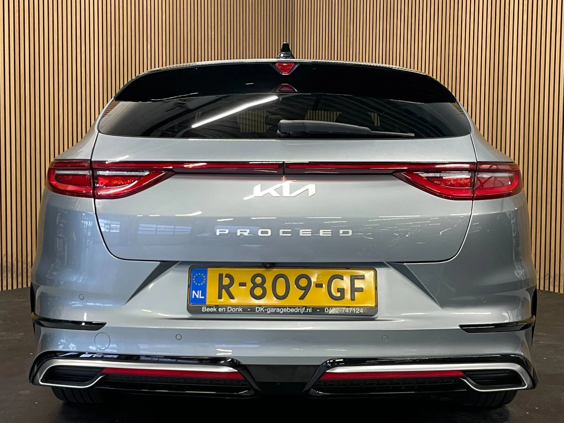 Hoofdafbeelding Kia ProCeed