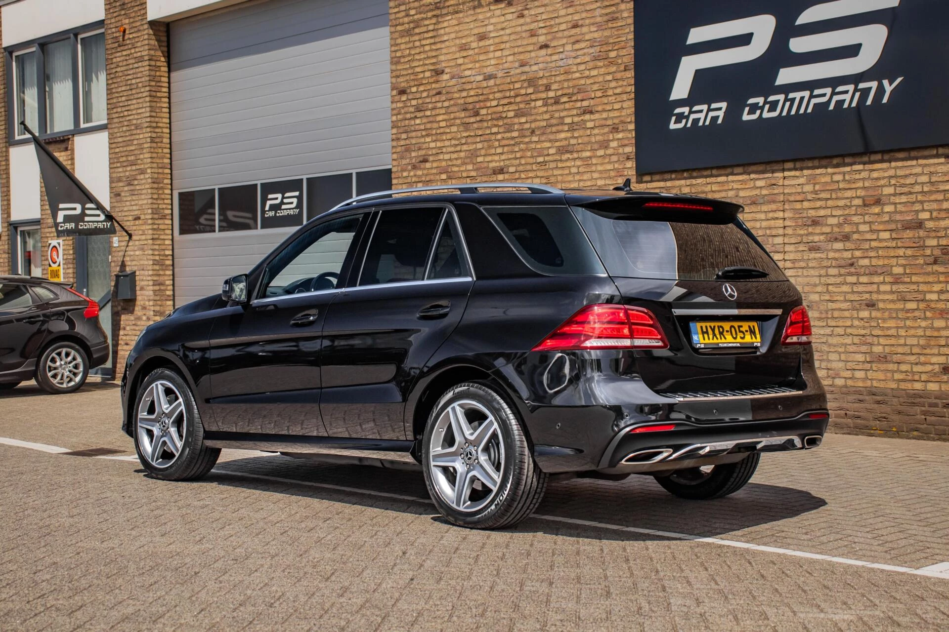 Hoofdafbeelding Mercedes-Benz GLE