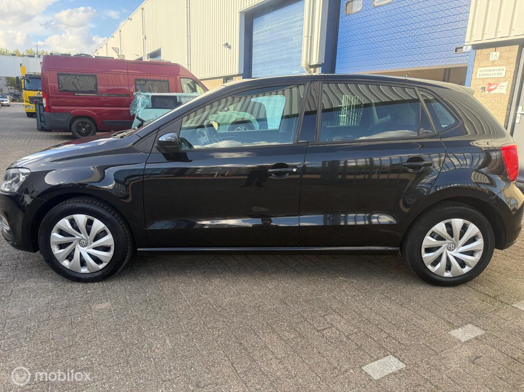 Hoofdafbeelding Volkswagen Polo