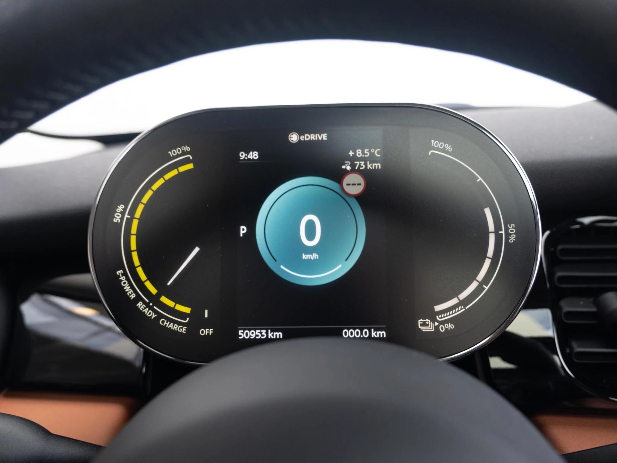 Hoofdafbeelding MINI Electric