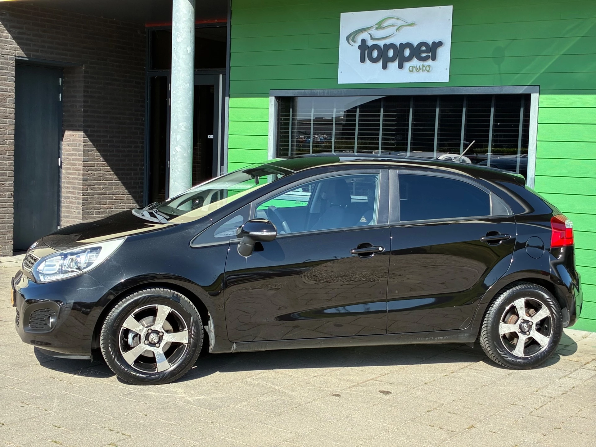 Hoofdafbeelding Kia Rio