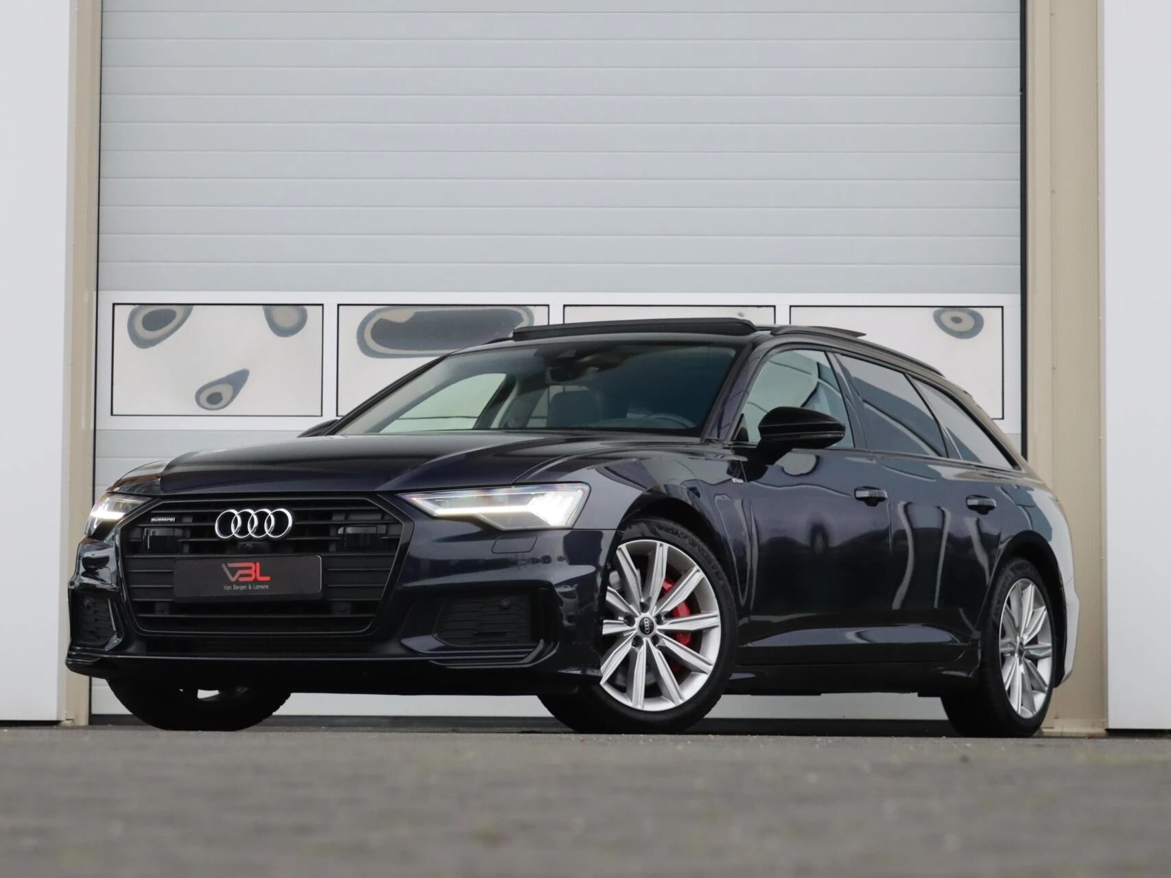 Hoofdafbeelding Audi A6