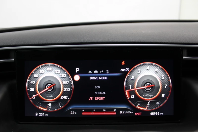 Hoofdafbeelding Hyundai Tucson Hybrid