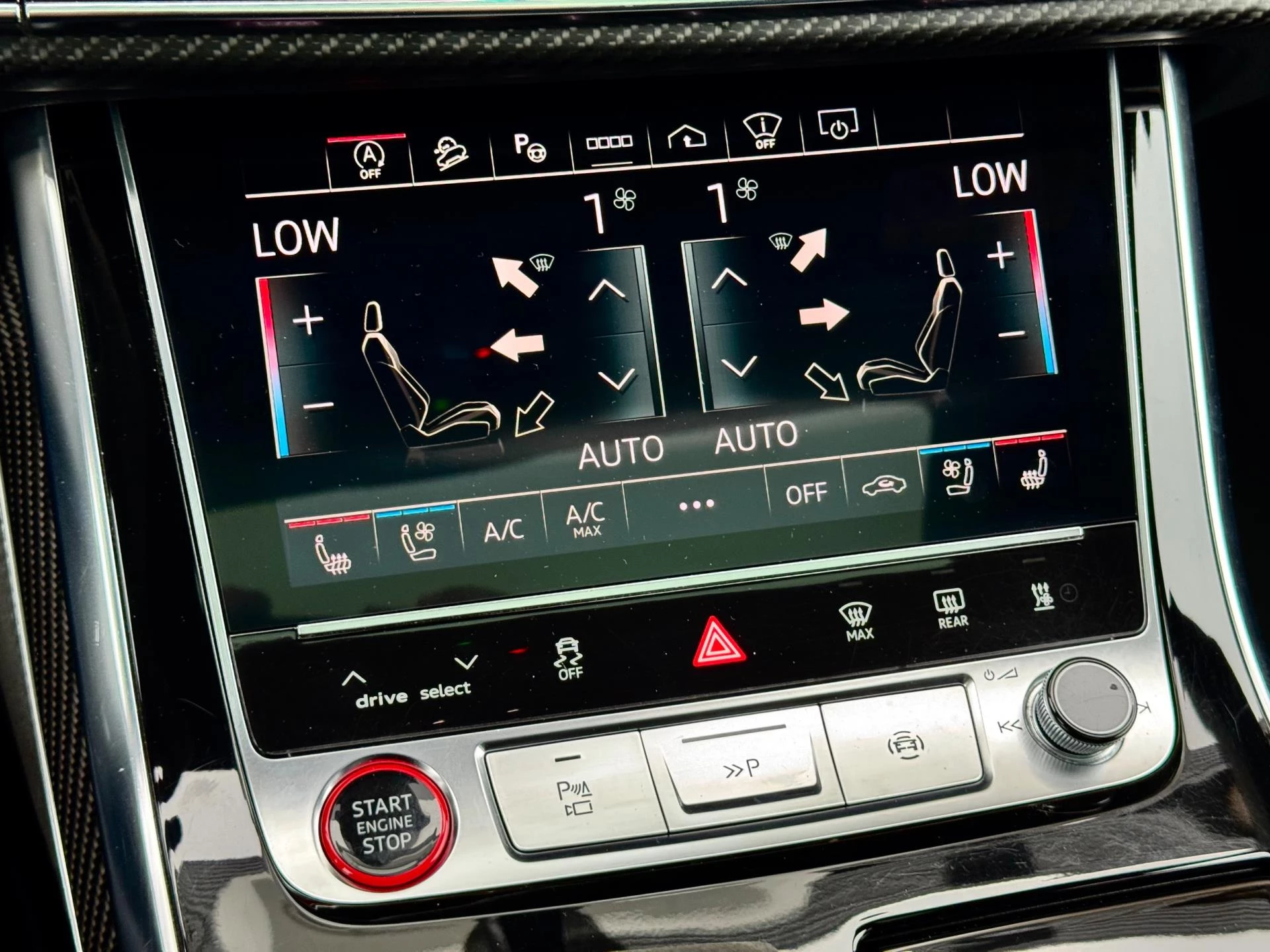 Hoofdafbeelding Audi RSQ8