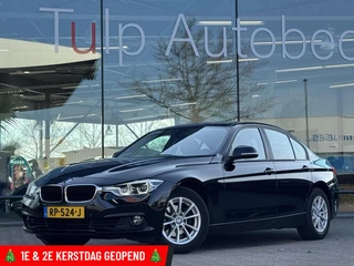 BMW 3-serie 318i High Executive Automaat Clima 2018 Leer NAP