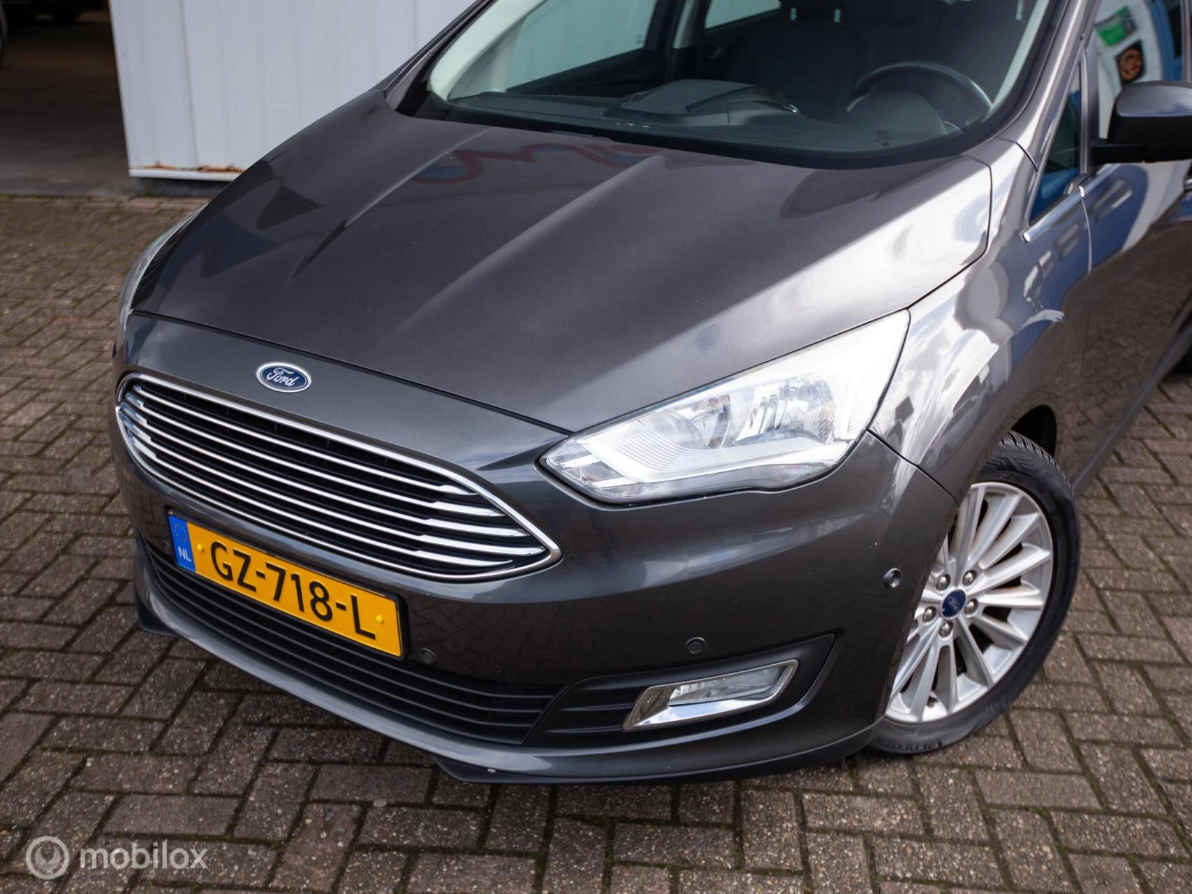 Hoofdafbeelding Ford C-MAX