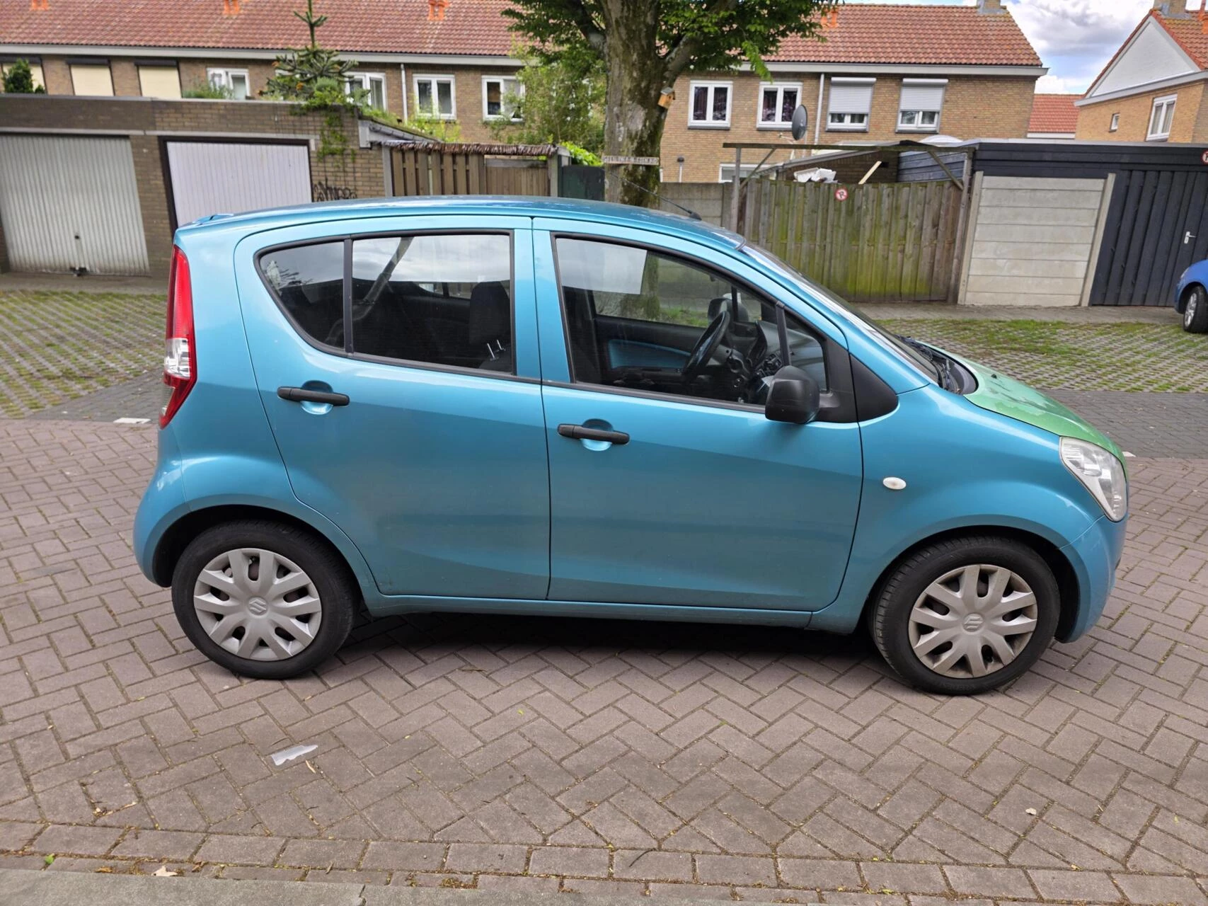 Hoofdafbeelding Suzuki Splash