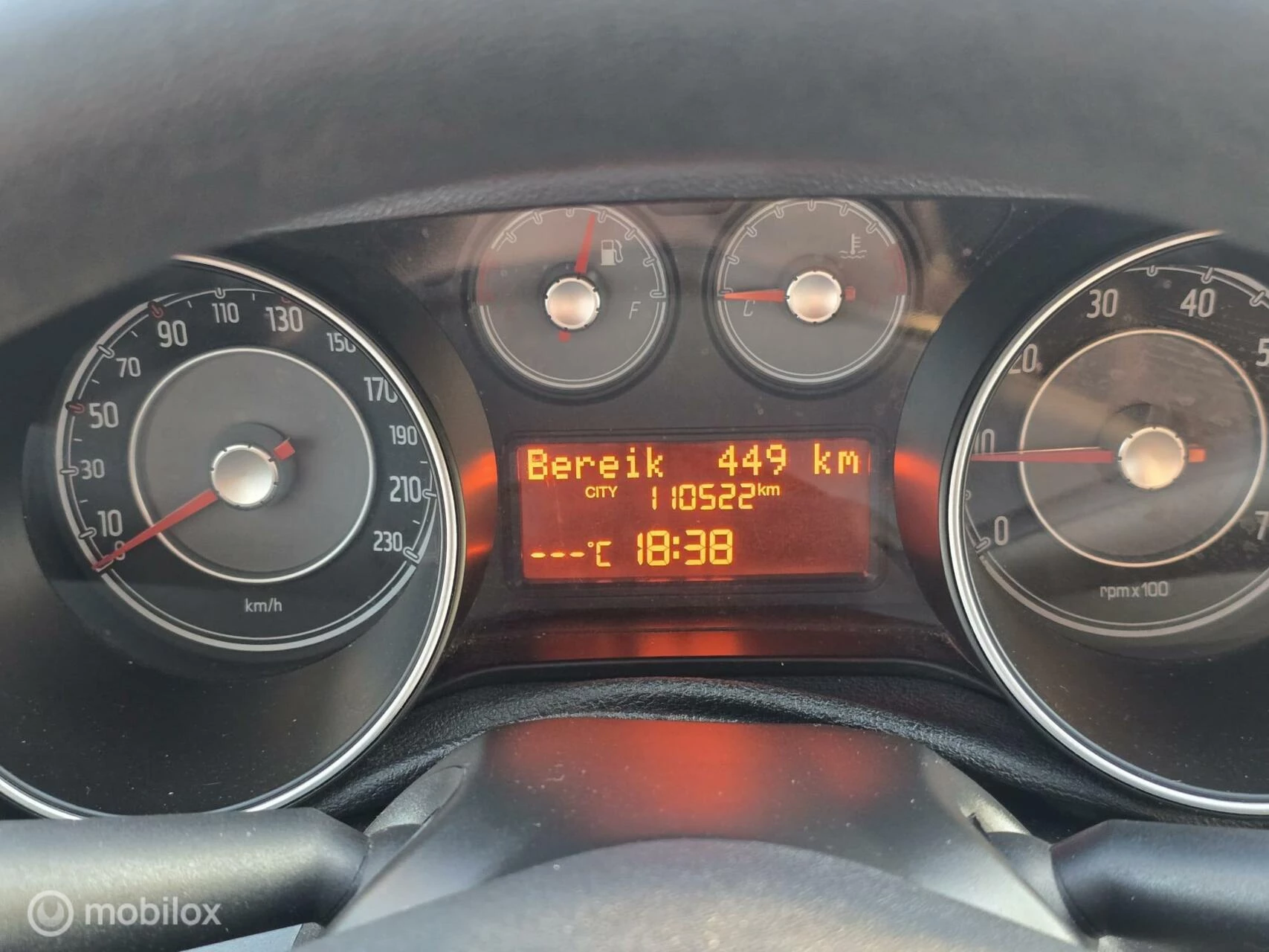 Hoofdafbeelding Fiat Punto