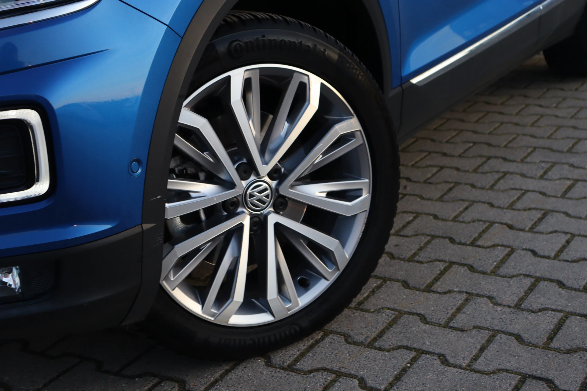 Hoofdafbeelding Volkswagen T-Roc