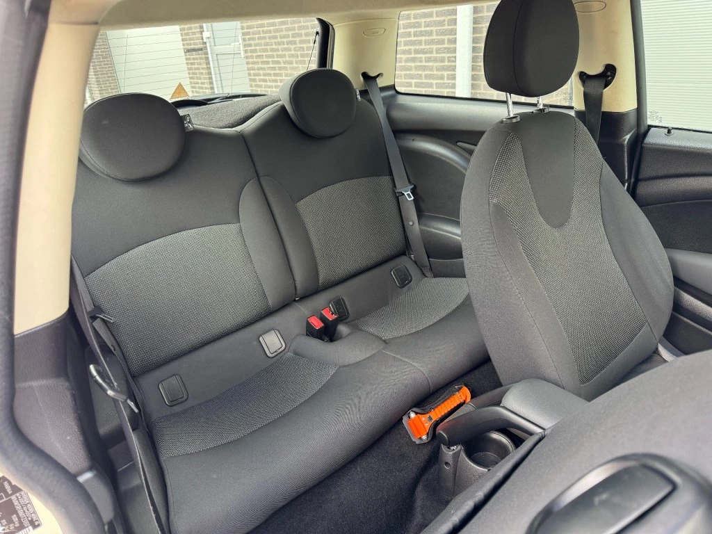 Hoofdafbeelding MINI One