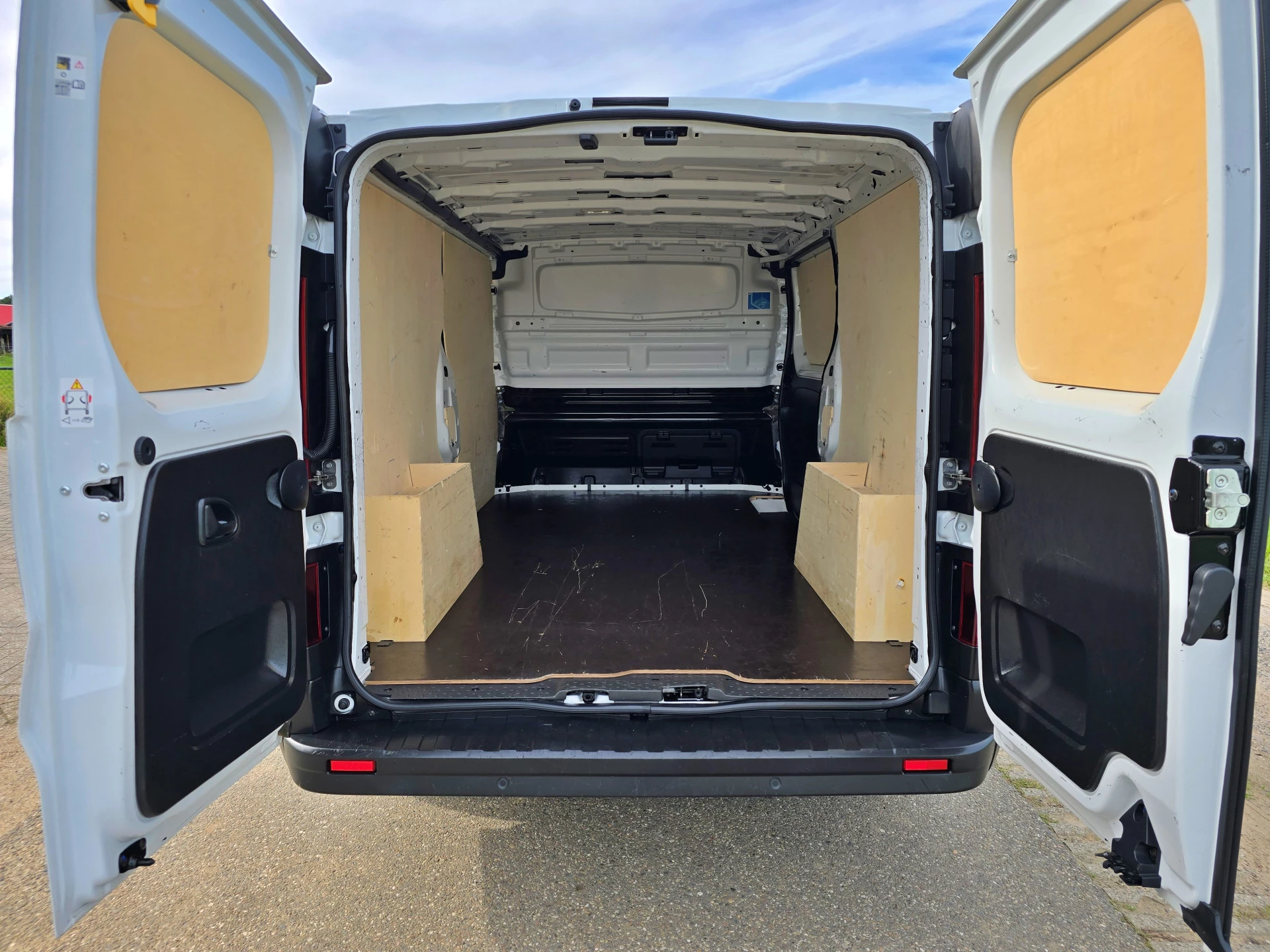 Hoofdafbeelding Renault Trafic