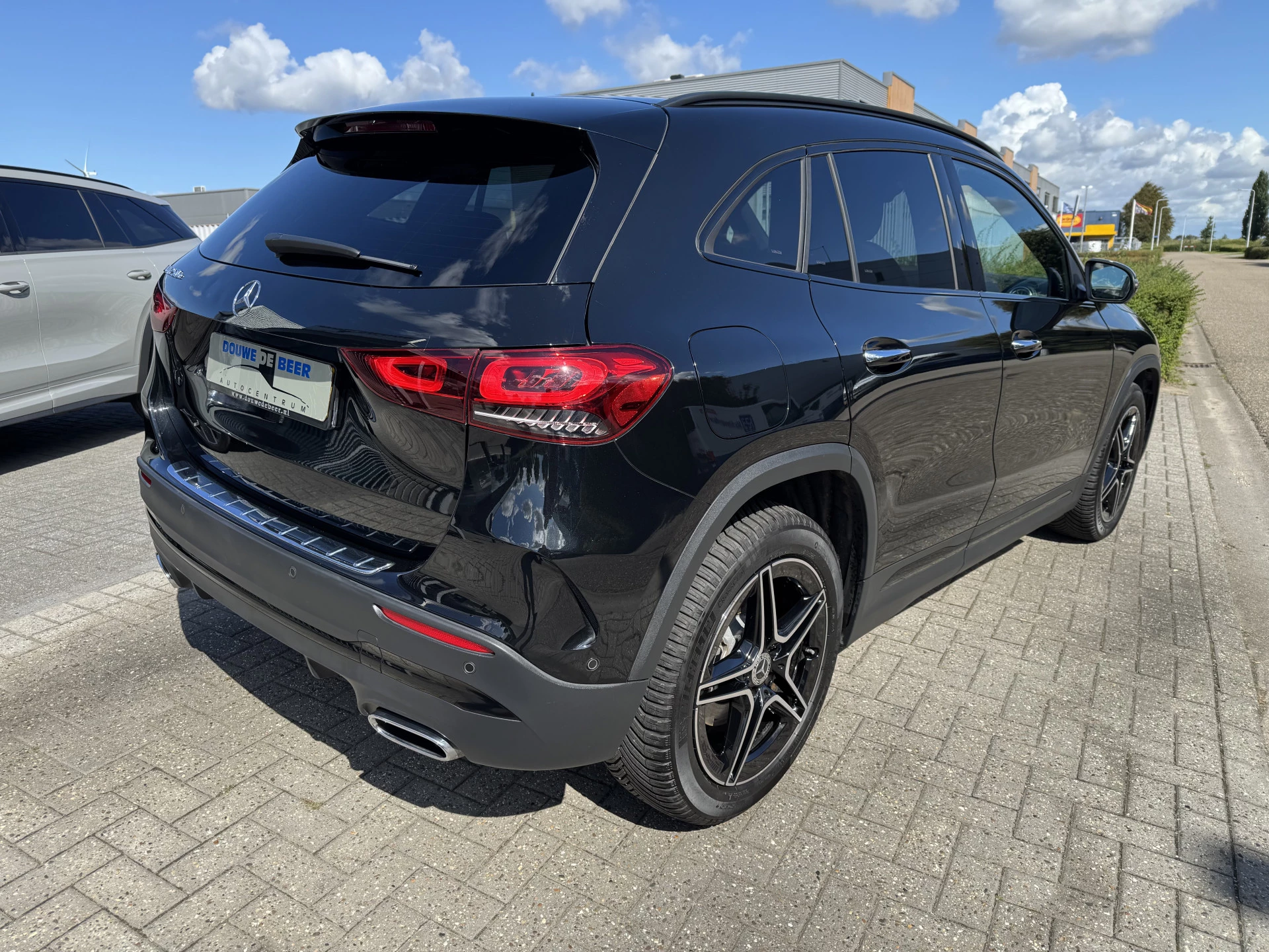 Hoofdafbeelding Mercedes-Benz GLA