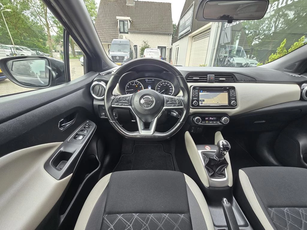 Hoofdafbeelding Nissan Micra