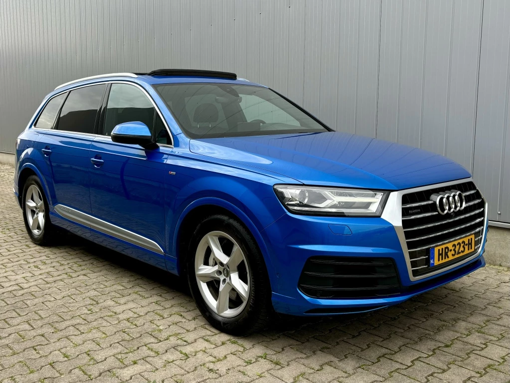 Hoofdafbeelding Audi Q7