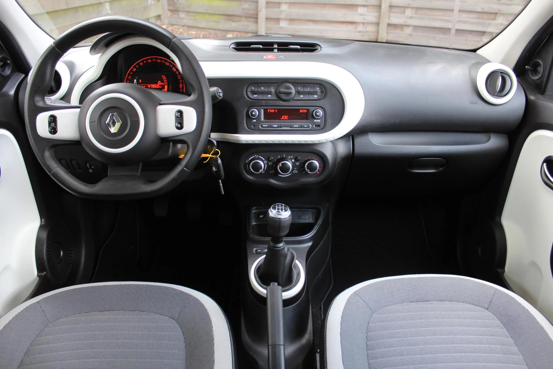 Hoofdafbeelding Renault Twingo