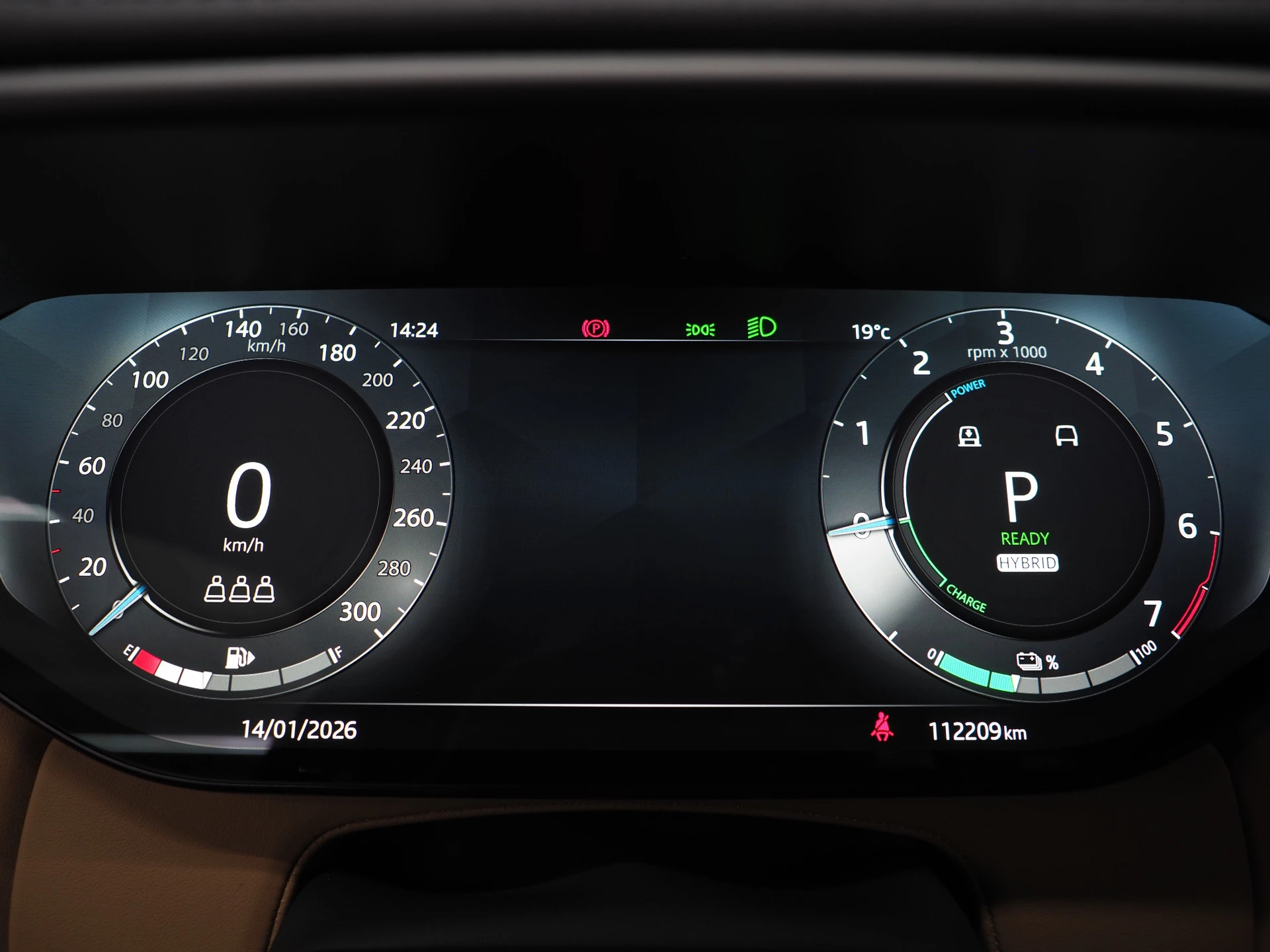 Hoofdafbeelding Land Rover Range Rover Sport