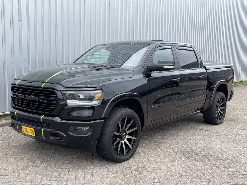 Hoofdafbeelding Dodge Ram Pick-Up