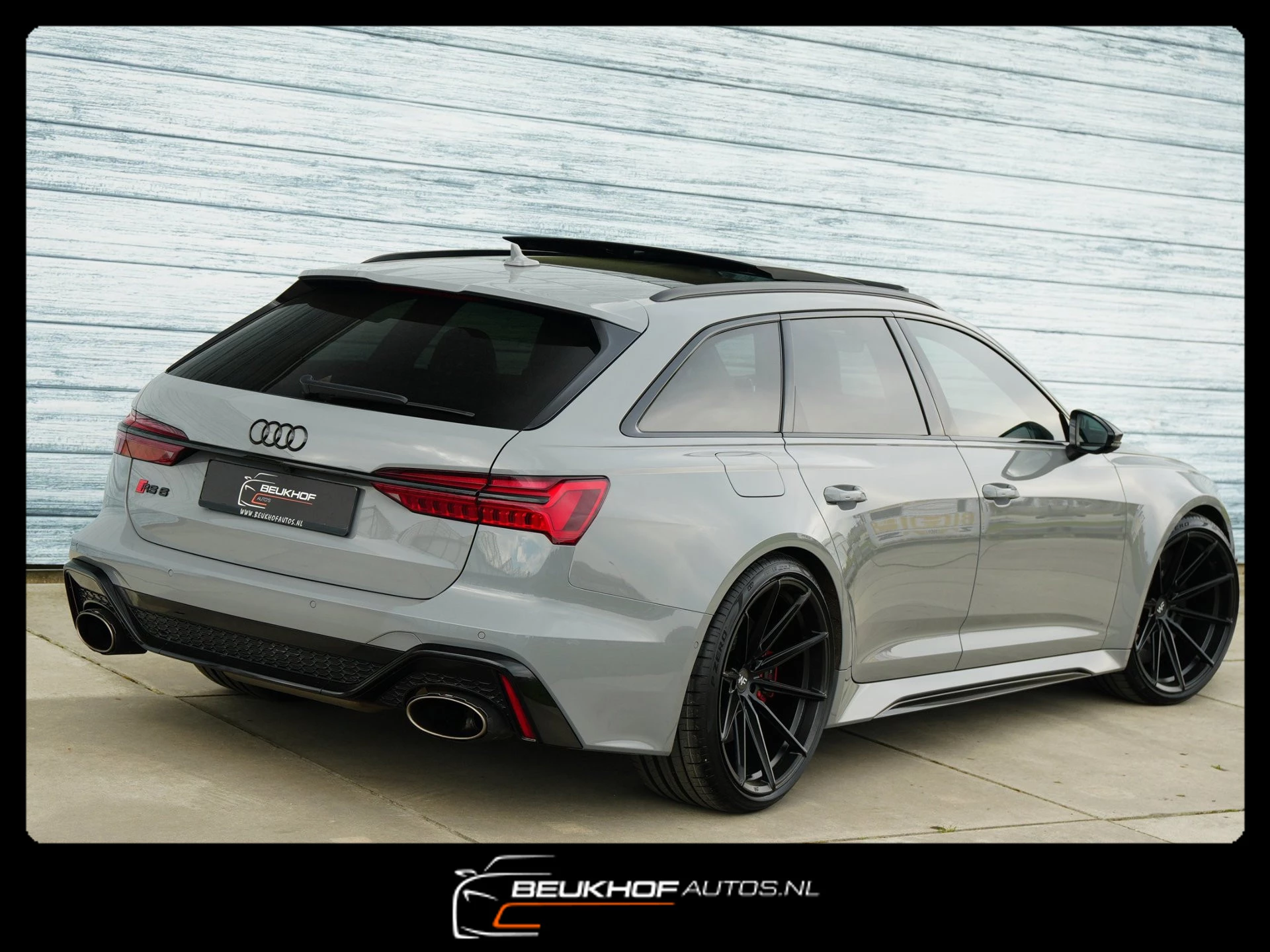 Hoofdafbeelding Audi RS6