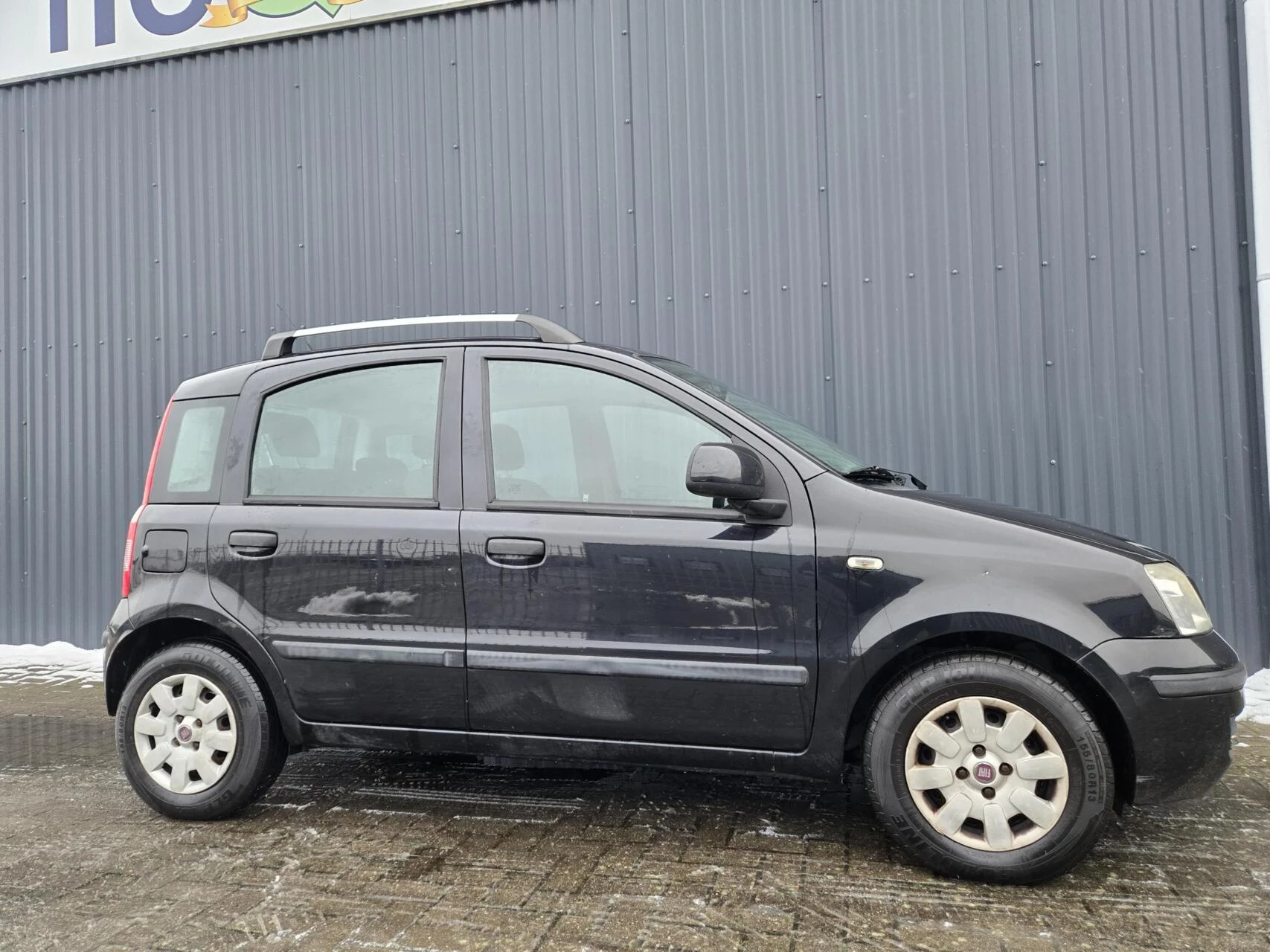 Hoofdafbeelding Fiat Panda