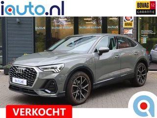 Audi Q3 Sportback 45 TFSI e Advanced LED/Keyless/Sonos/Camera/Elek. klep/ACC/19"/Trekhaak wegkl.