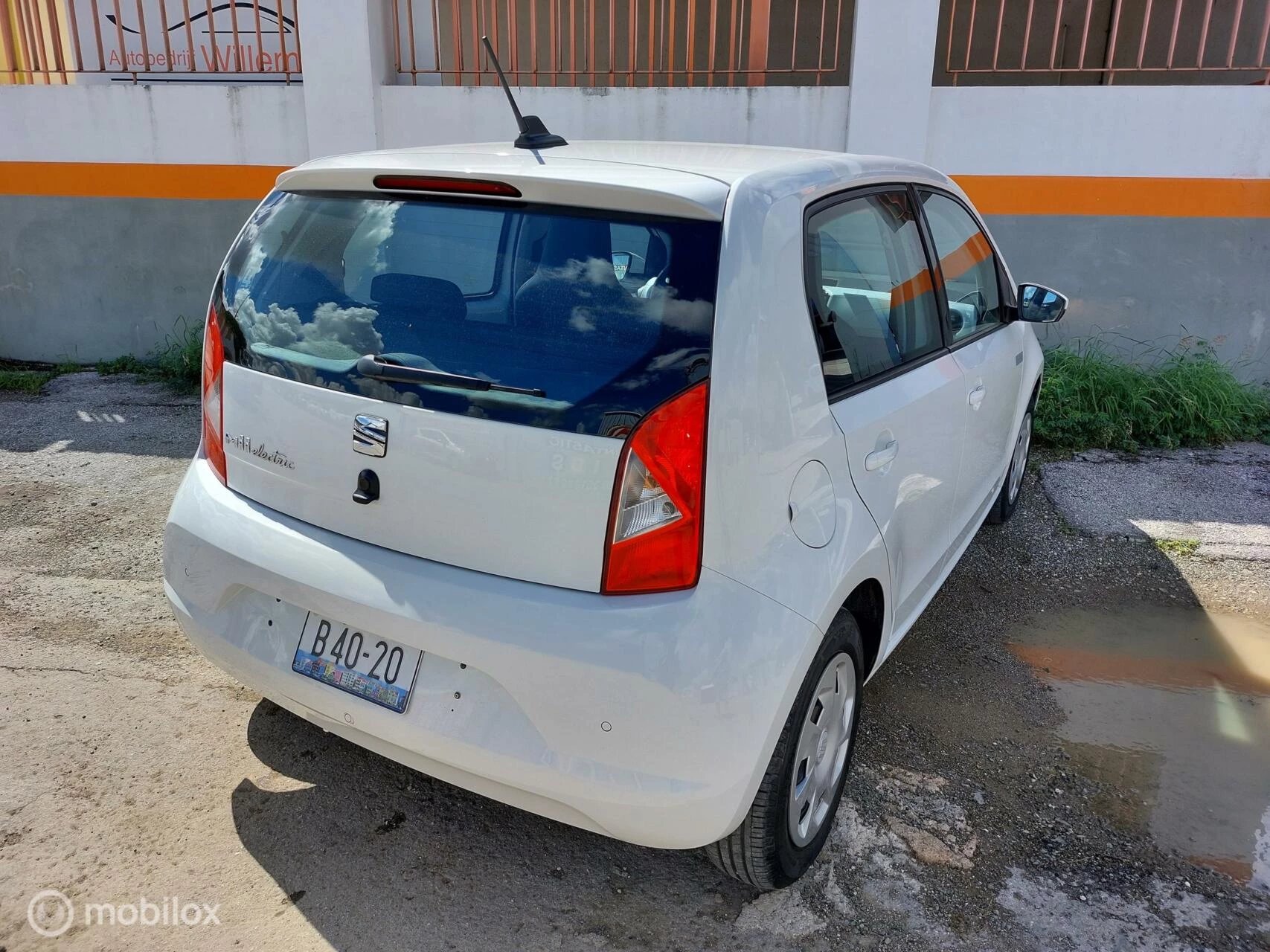 Hoofdafbeelding SEAT Mii