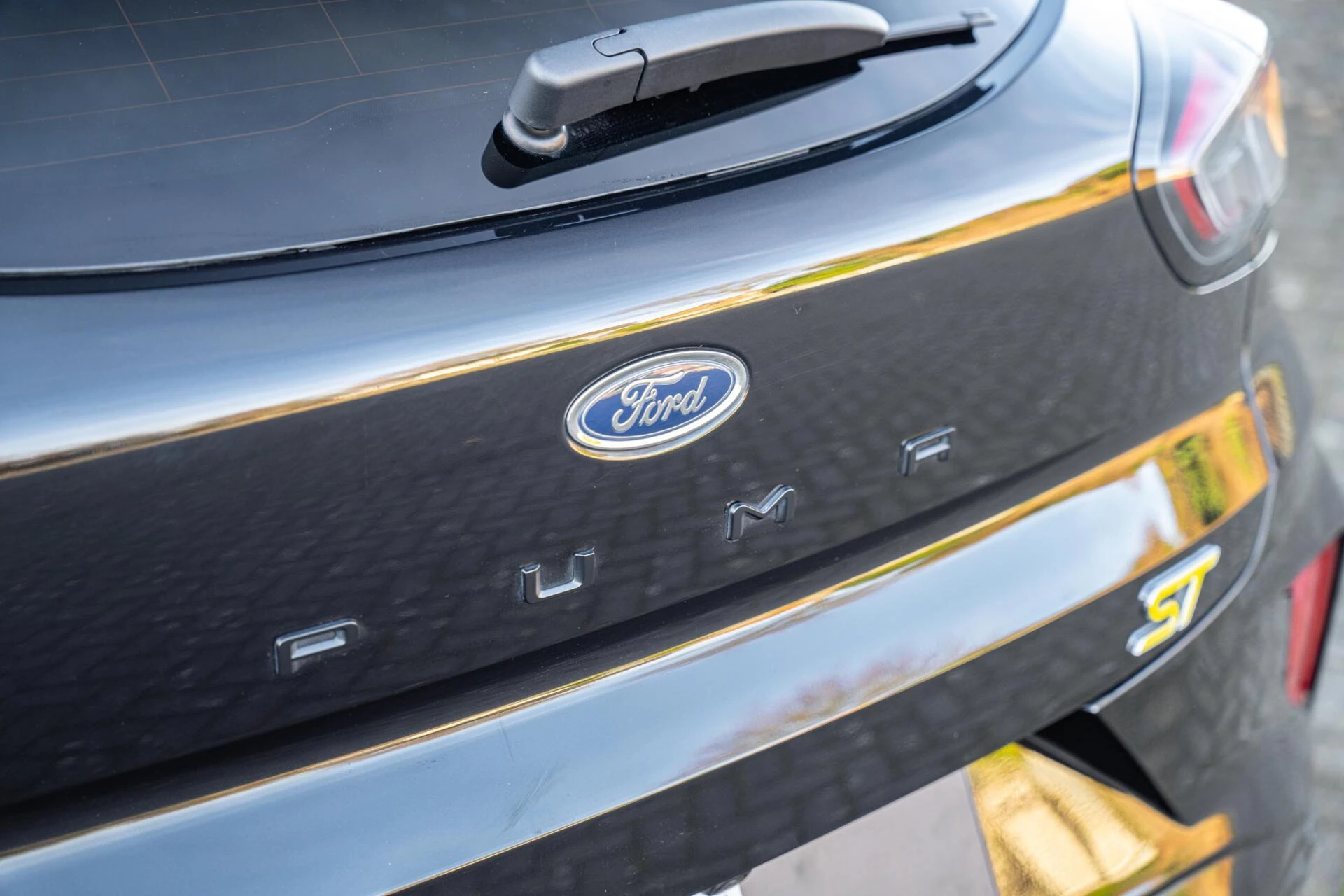 Hoofdafbeelding Ford Puma