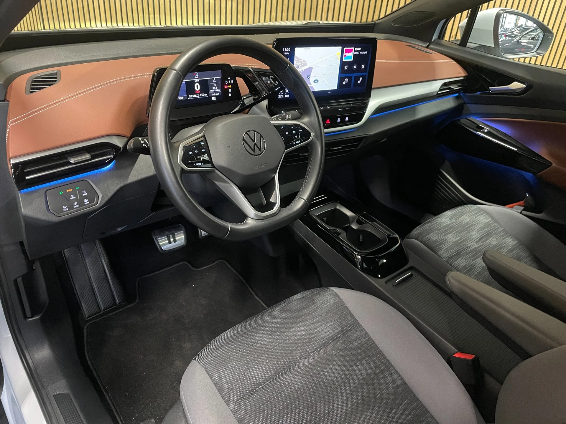 Hoofdafbeelding Volkswagen ID.5