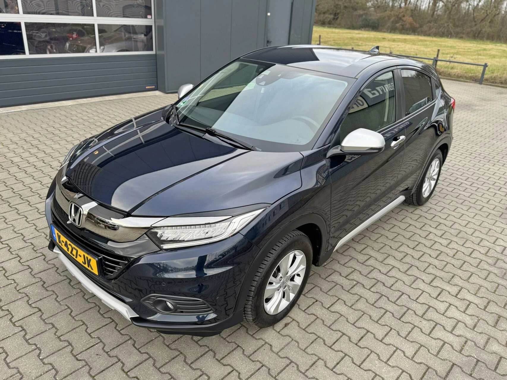 Hoofdafbeelding Honda HR-V