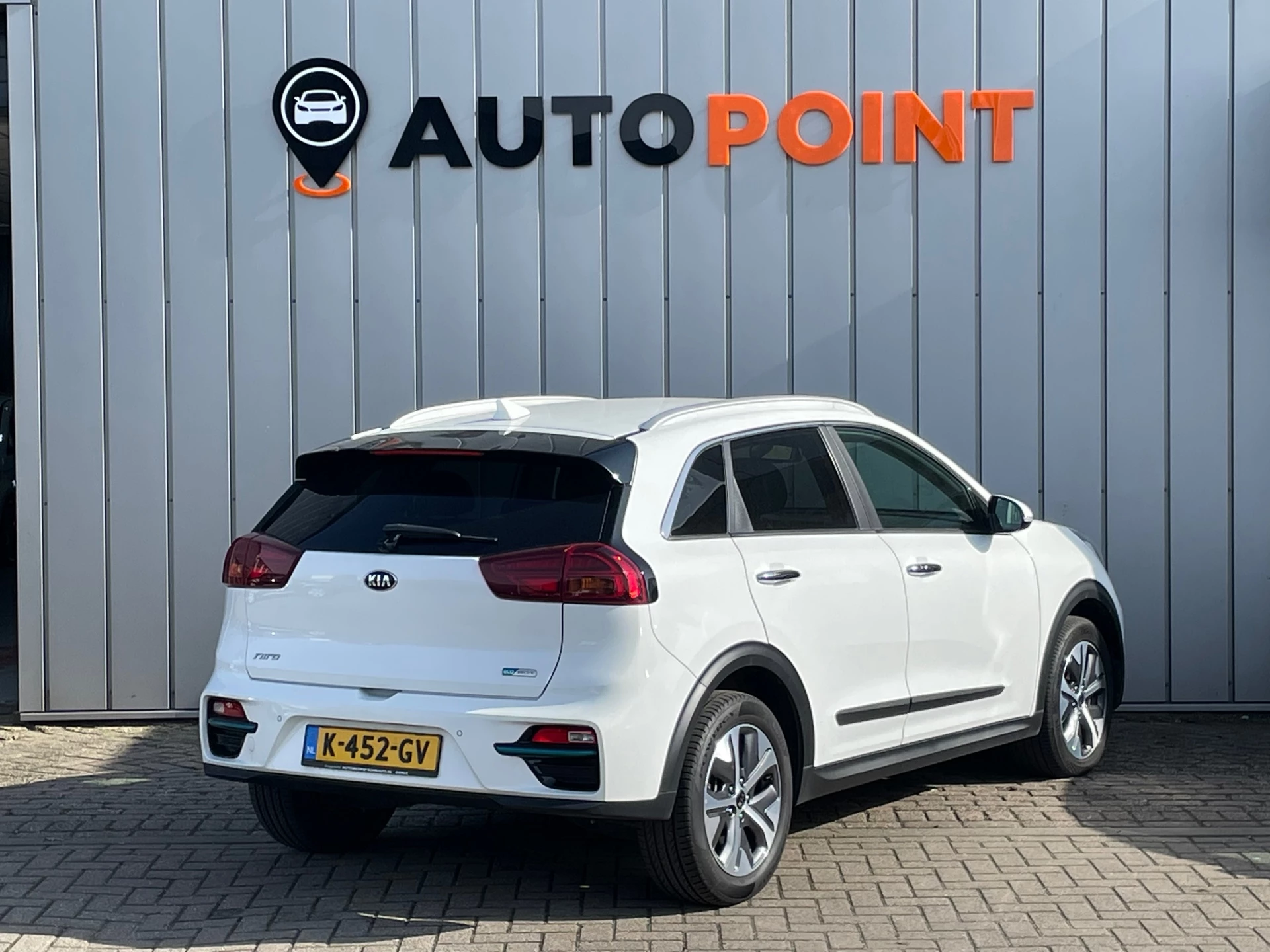 Hoofdafbeelding Kia e-Niro