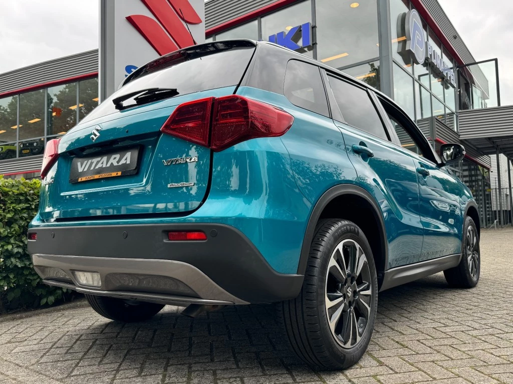Hoofdafbeelding Suzuki Vitara