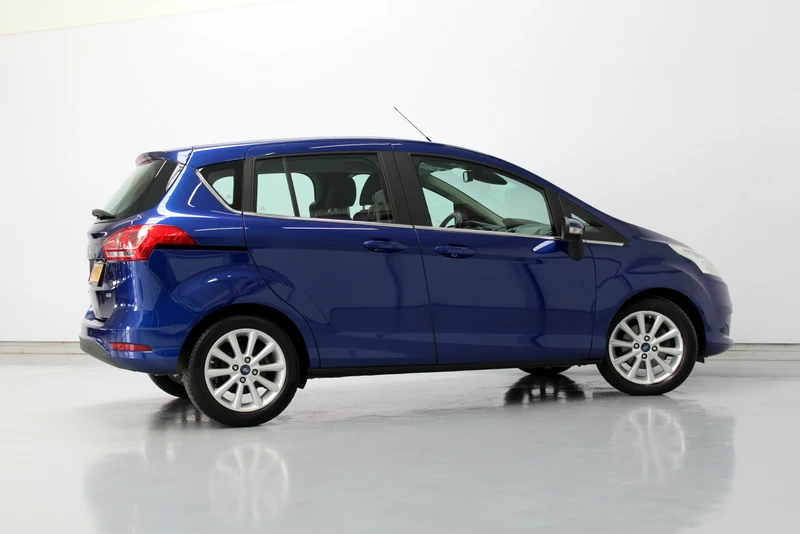 Hoofdafbeelding Ford B-MAX