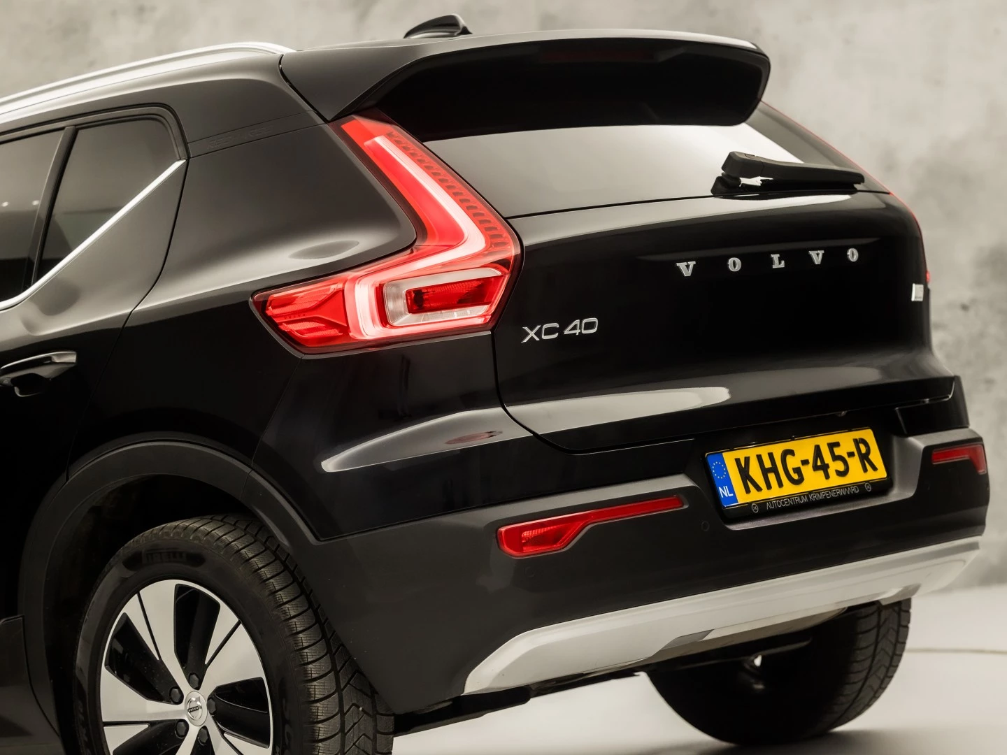 Hoofdafbeelding Volvo XC40
