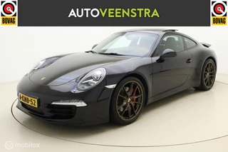 Hoofdafbeelding Porsche 911 Porsche 911 3.8 Carrera S|PDK|CHRONO|ALCANTARA|2DE EIGENAAR