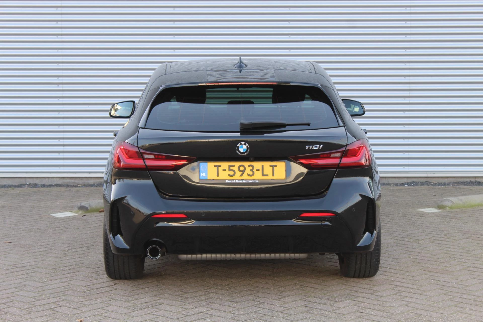 Hoofdafbeelding BMW 1 Serie