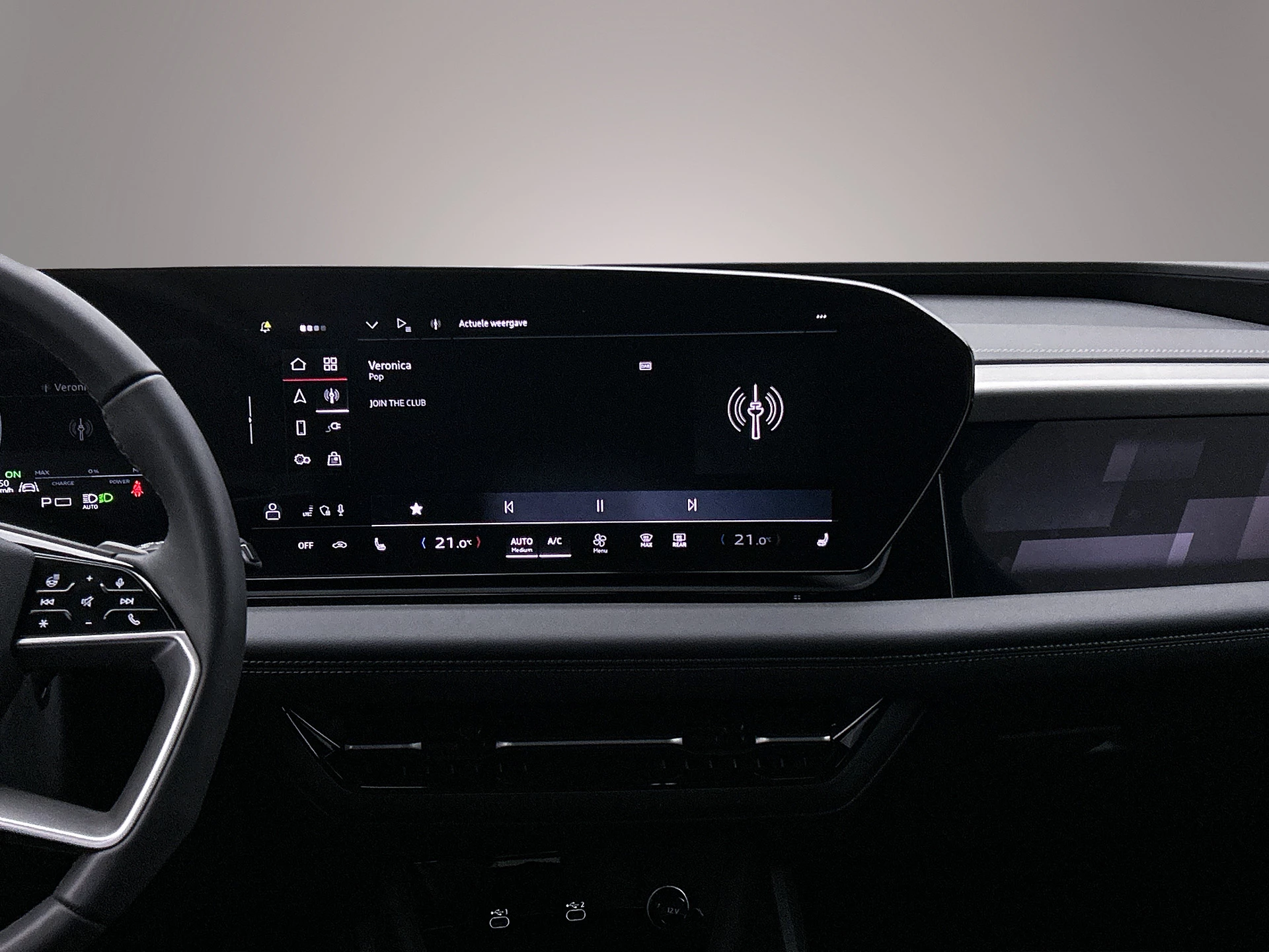 Hoofdafbeelding Audi A6 Avant e-tron