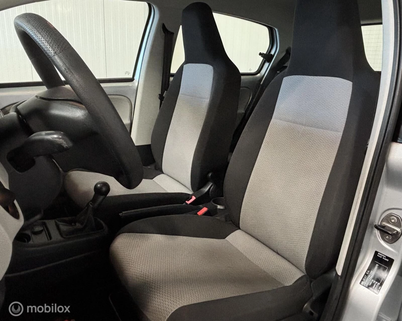 Hoofdafbeelding SEAT Mii