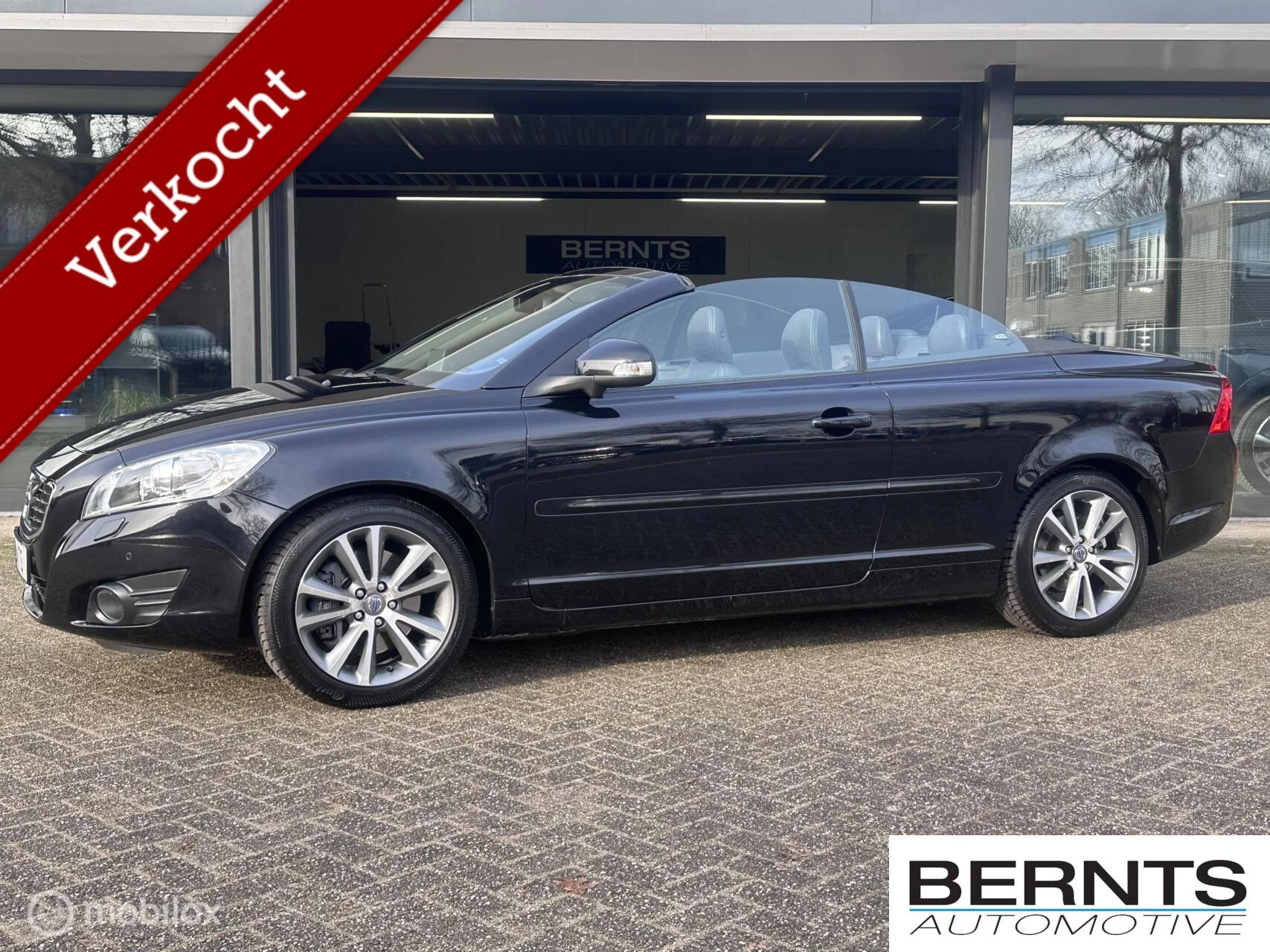 Hoofdafbeelding Volvo C70